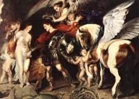 Rubens, Peter Paul - Perseus and Andromeda
